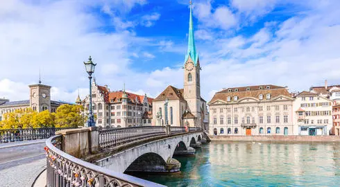 İsviçre – Zurich